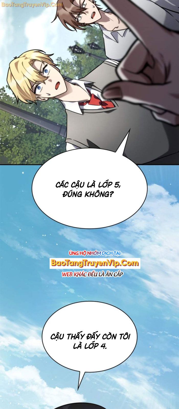 Đại Pháp Sư Toàn Năng - Page 4