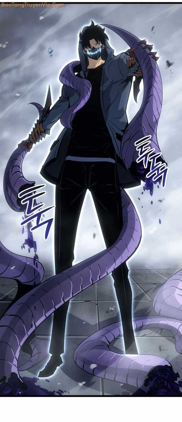 Solo Leveling : Ragnarok - Page 38