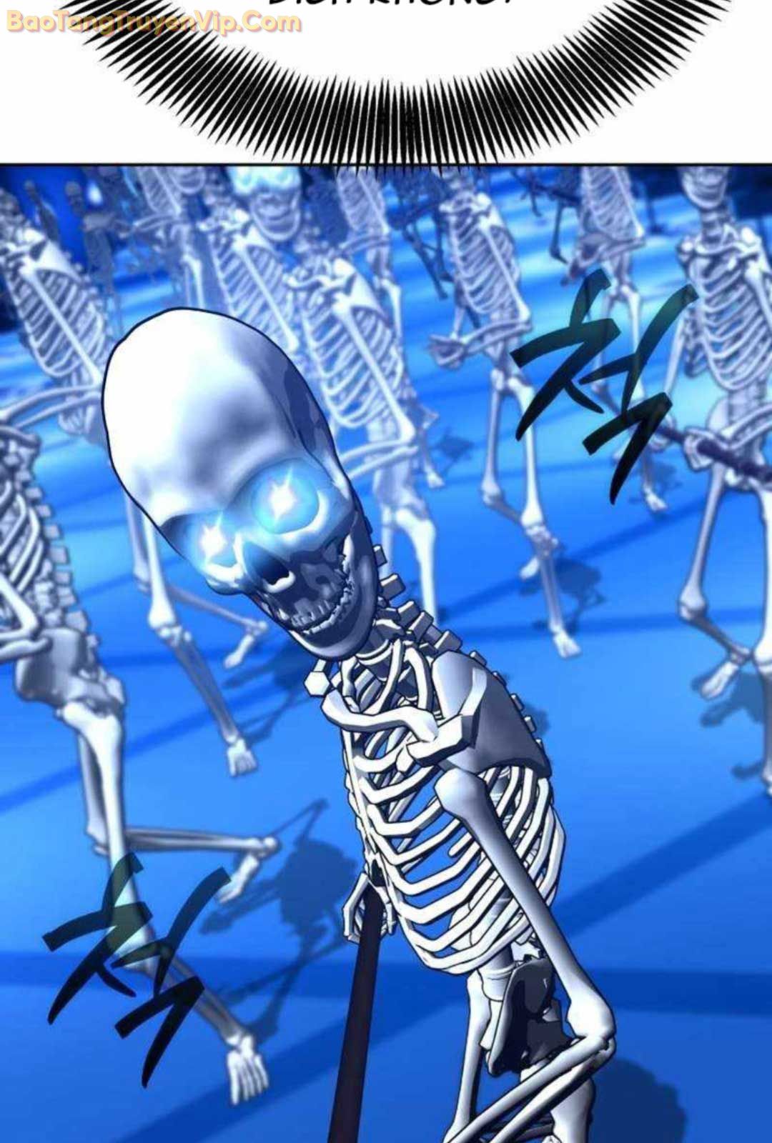 Ta Nuôi 1 Bầy Skeleton - Page 125