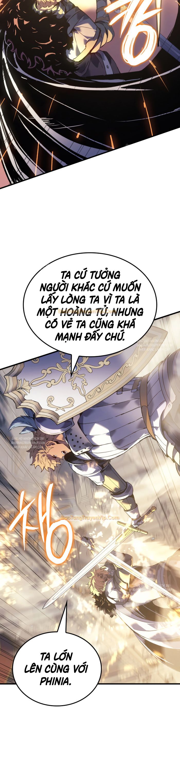 Đế Vương Hồi Quy - Page 8