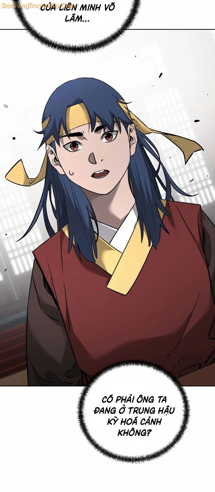 Người Chơi Tiền Kiếp Hồi Sinh Về Murim - Page 11