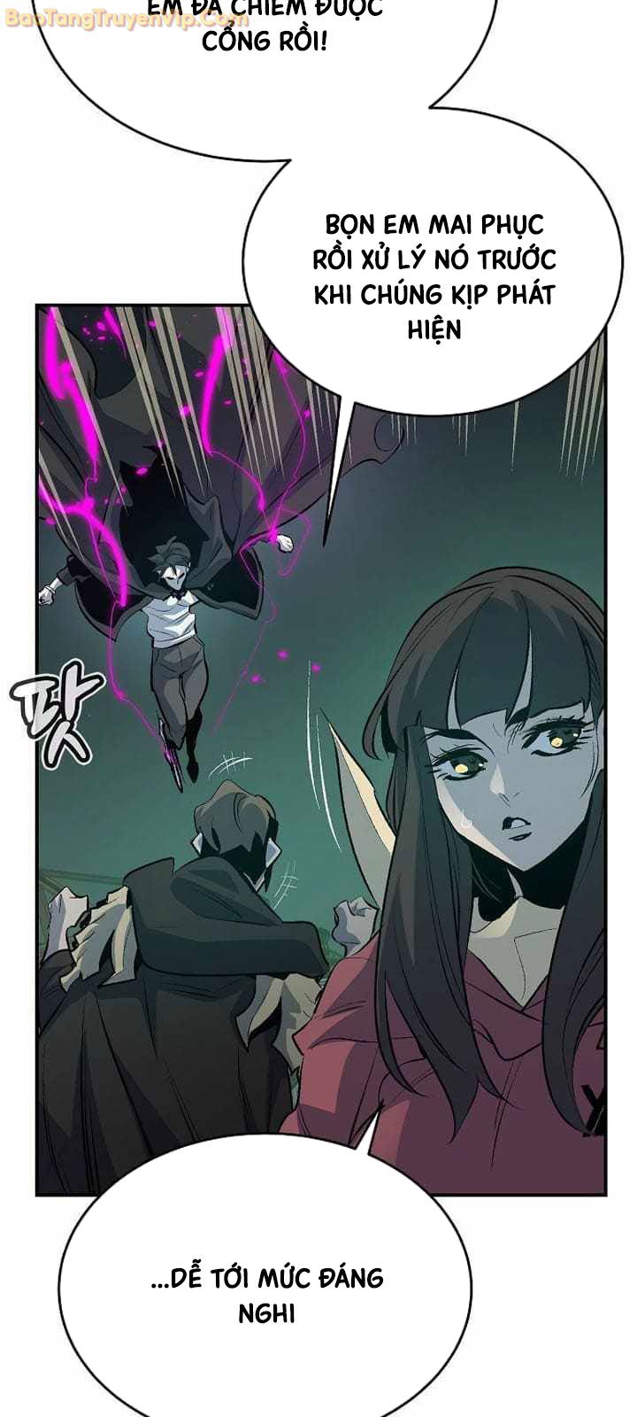 Kẻ Chiêu Hồn Cô Độc - Page 37