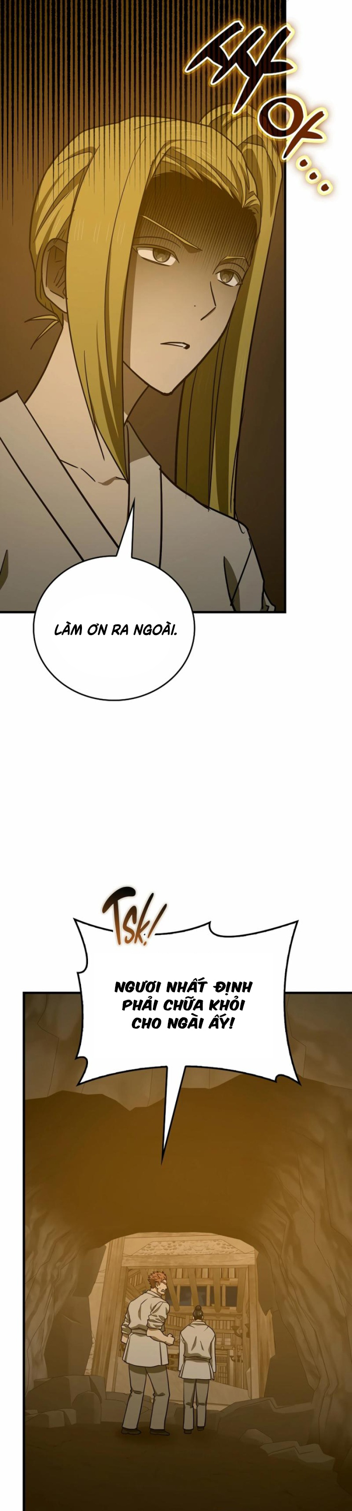 Thánh Cái Khỉ Gì, Đây Là Sức Mạnh Của Y Học Hiện Đại - Page 17