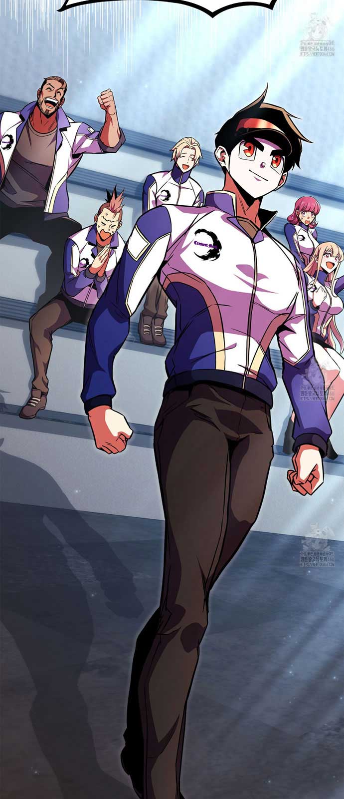 Sự Trở Lại Của Người Chơi Mạnh Nhất - Page 79