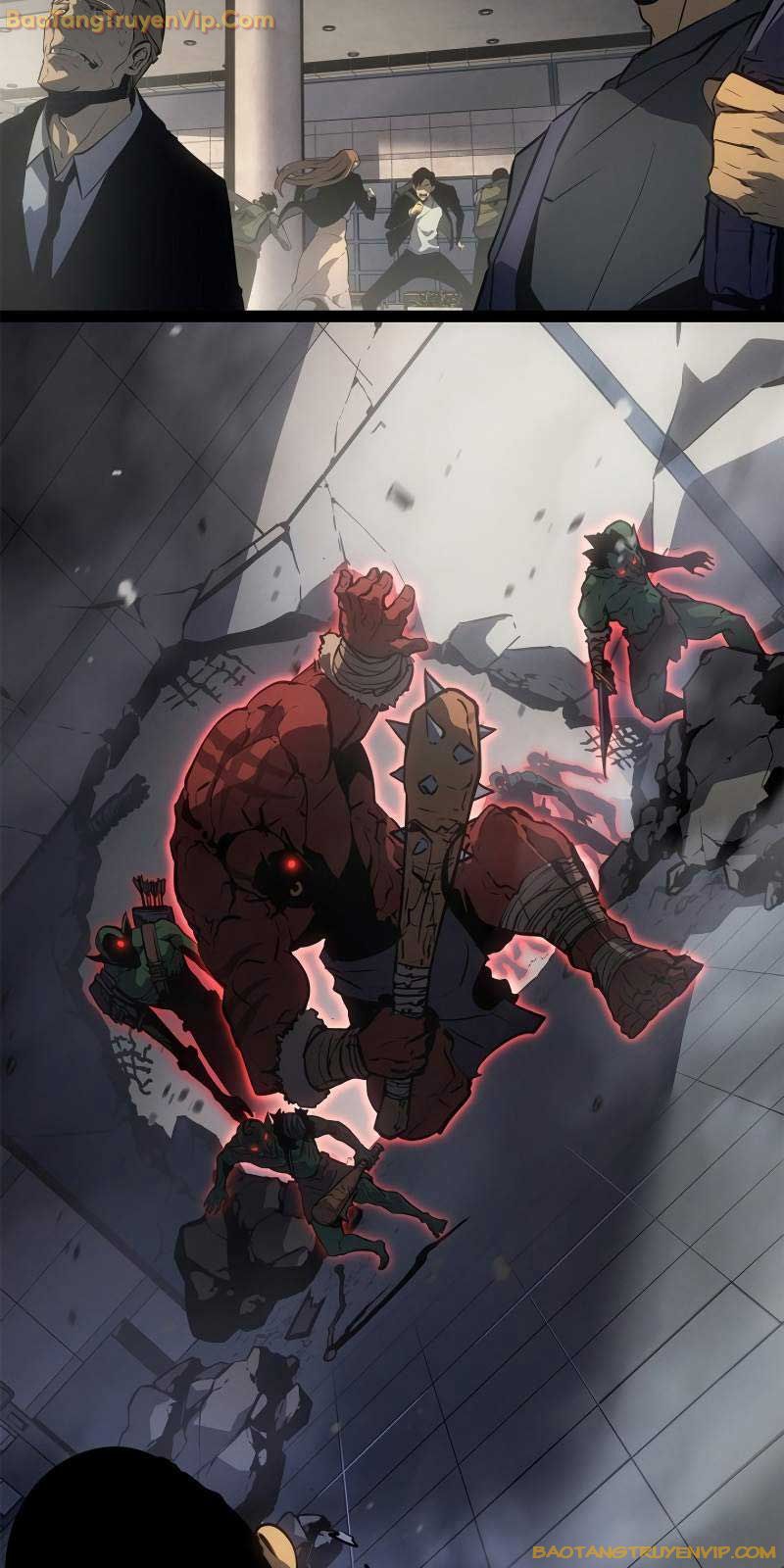 Solo Leveling : Ragnarok - Page 69