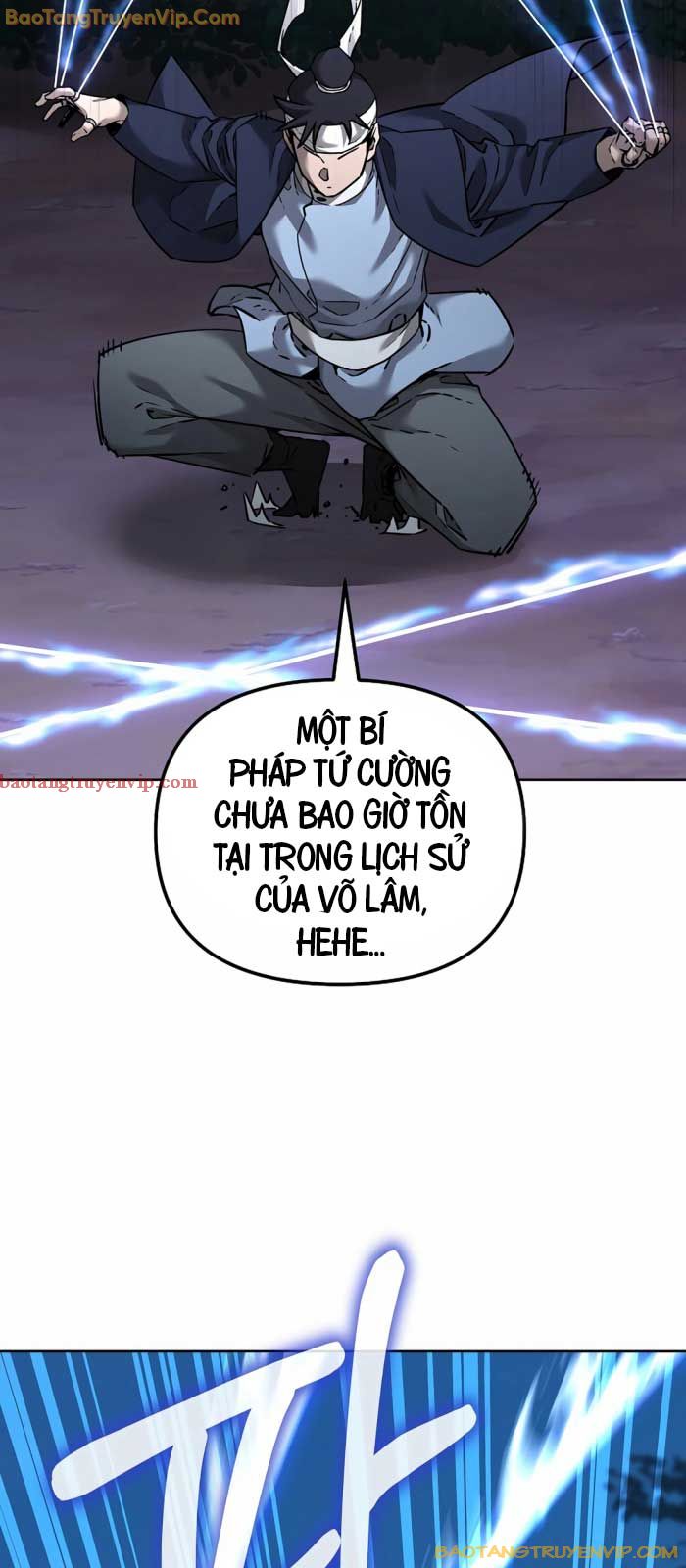 Người Chơi Tiền Kiếp Hồi Sinh Về Murim - Page 26