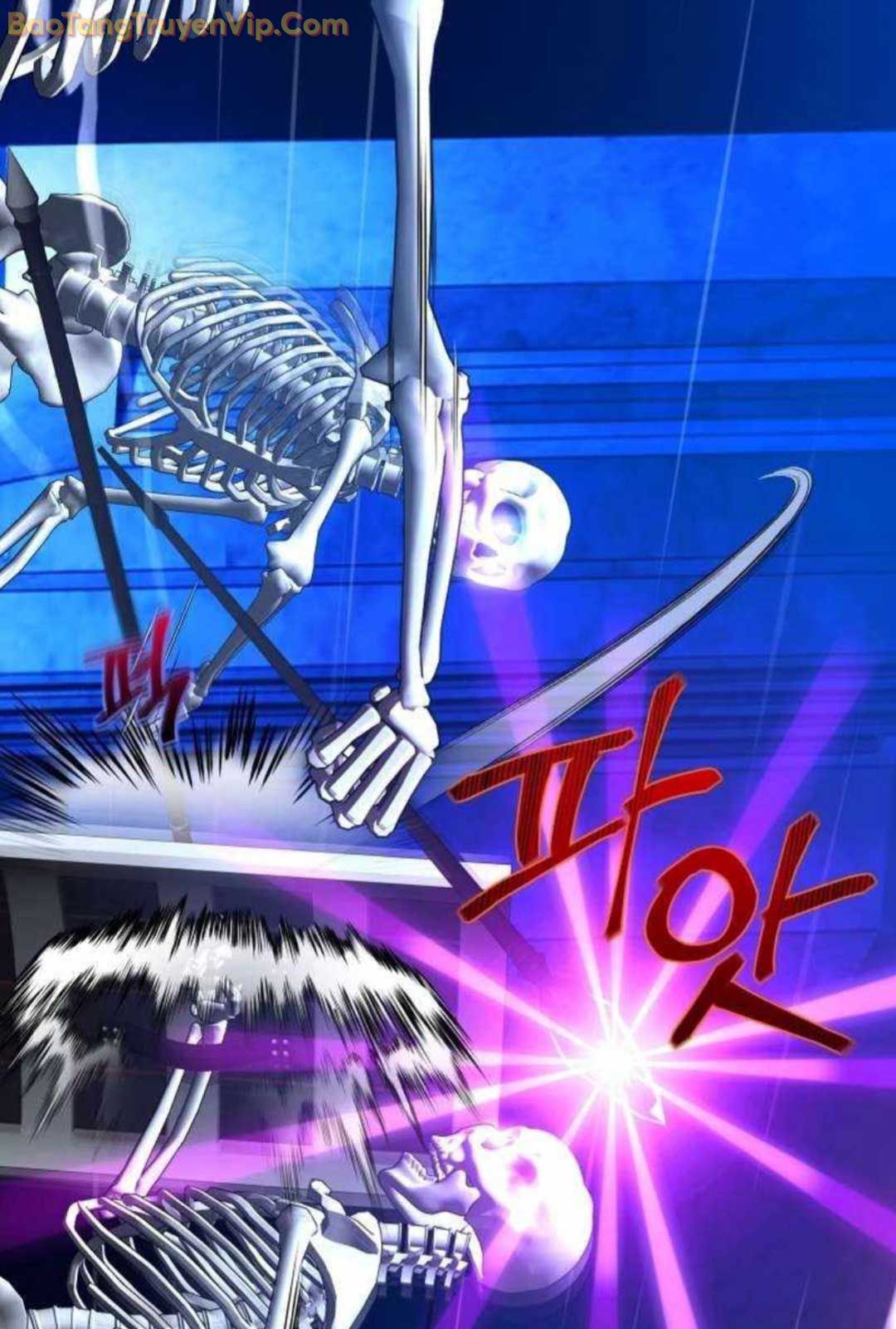 Ta Nuôi 1 Bầy Skeleton - Page 104