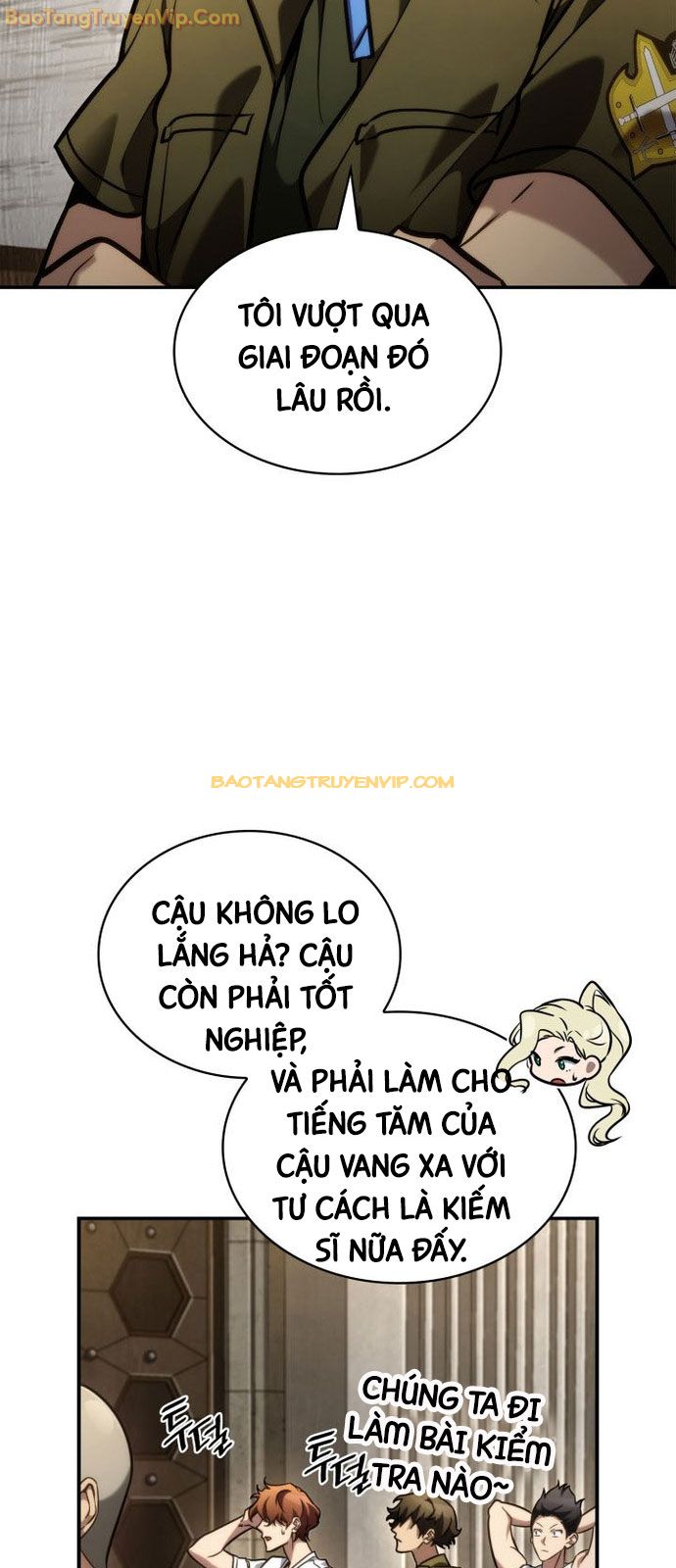 Đại Pháp Sư Toàn Năng - Page 39