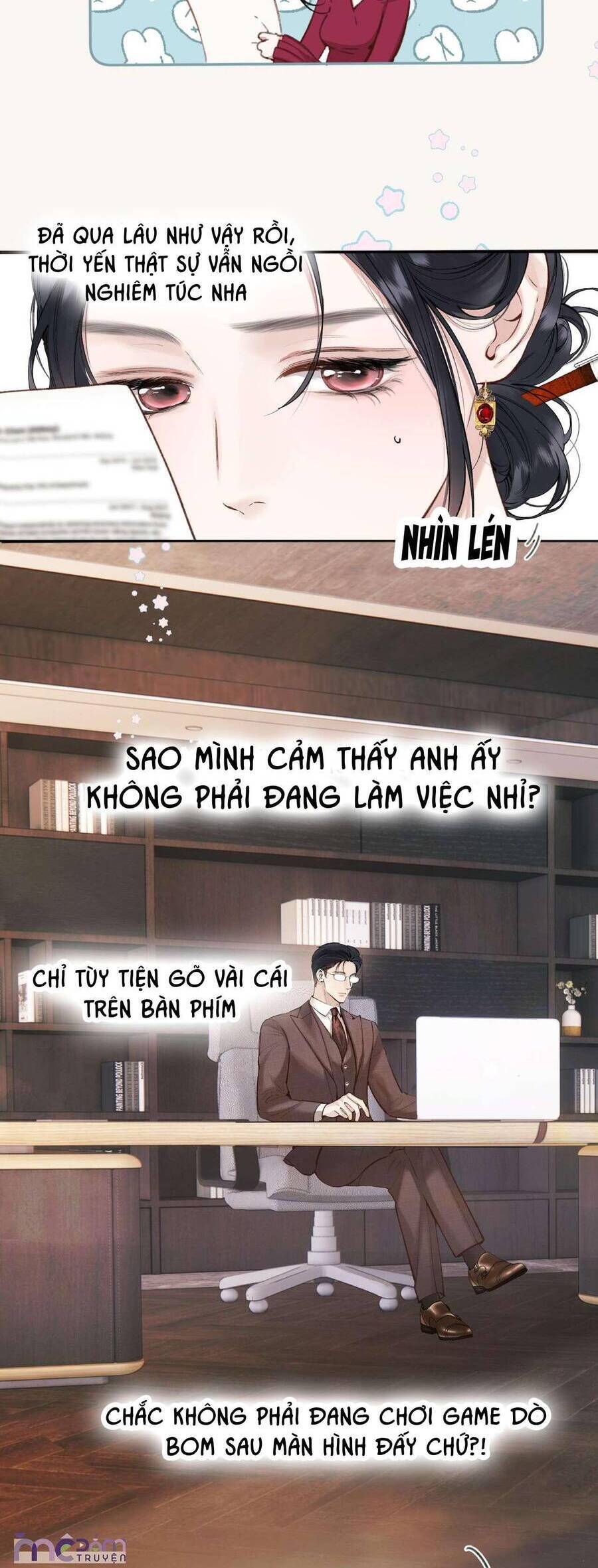 Tôi Cũng Muốn Làm Mợ Út - Page 17