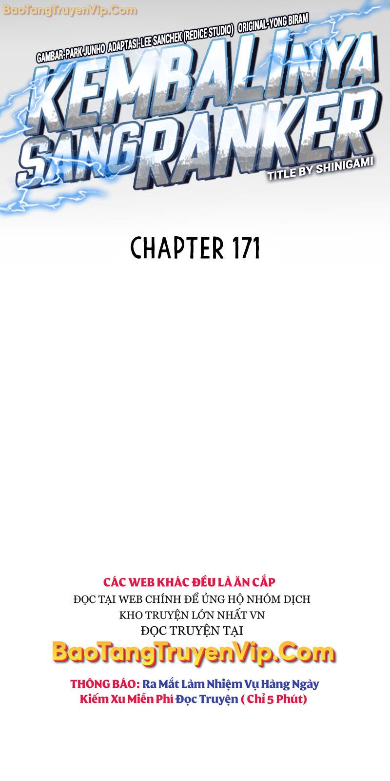 Sự Trở Lại Của Người Chơi Mạnh Nhất - Page 20