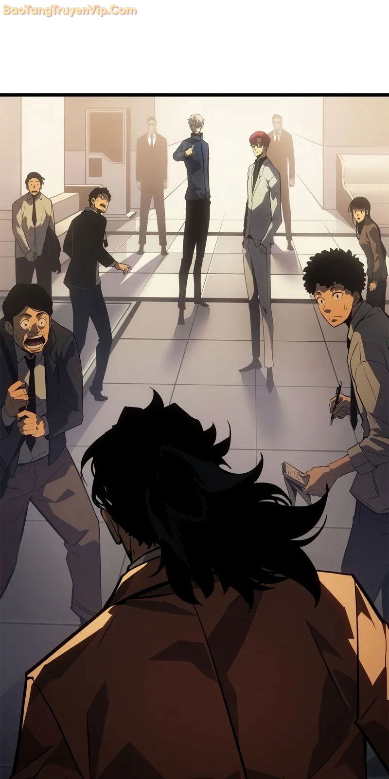 Solo Leveling : Ragnarok - Page 87