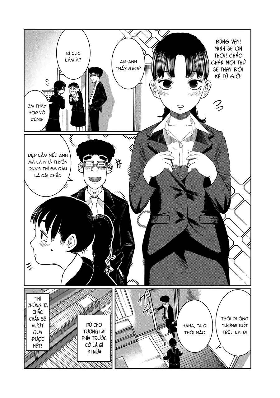 Tôi nguyện được chết để lấy trinh tiết em - Page 5