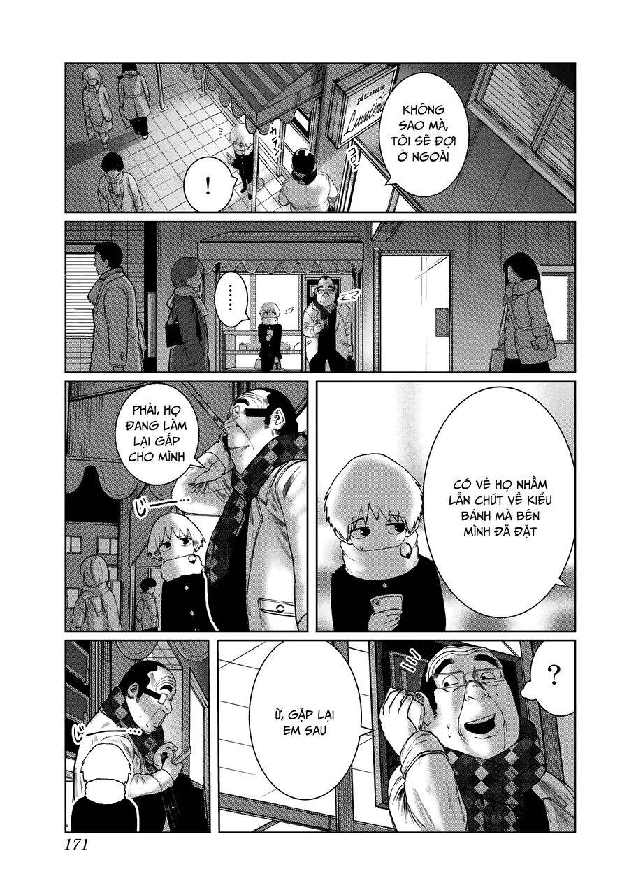 Tôi nguyện được chết để lấy trinh tiết em - Page 4