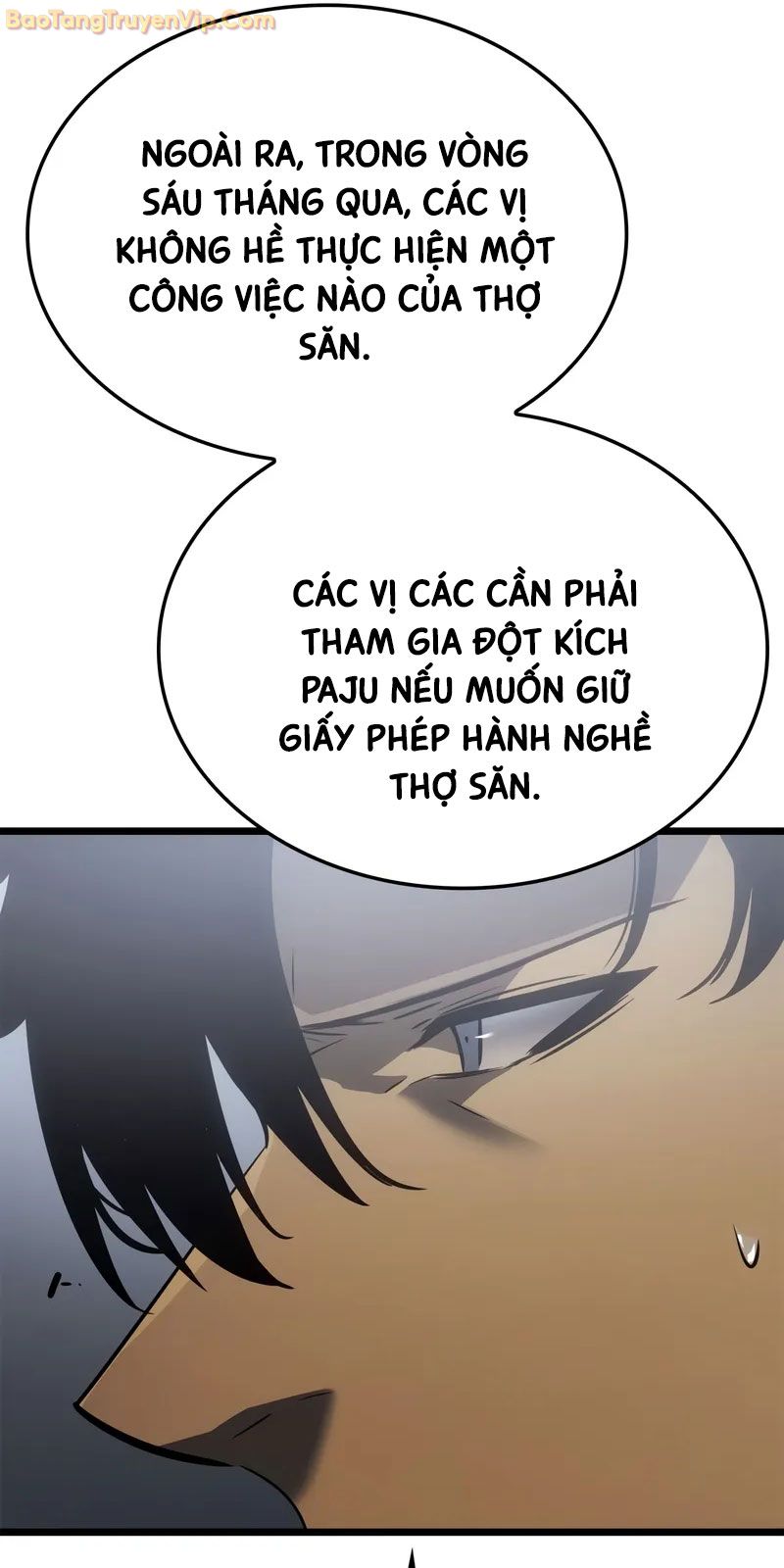 Solo Leveling : Ragnarok - Page 37