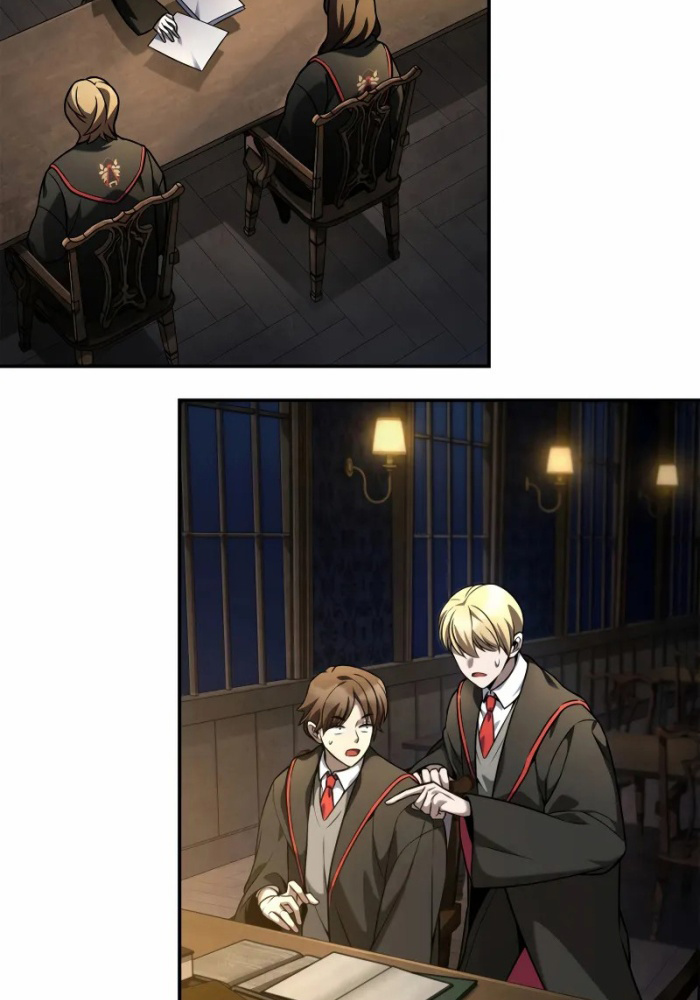 Đại Pháp Sư Toàn Năng - Page 33