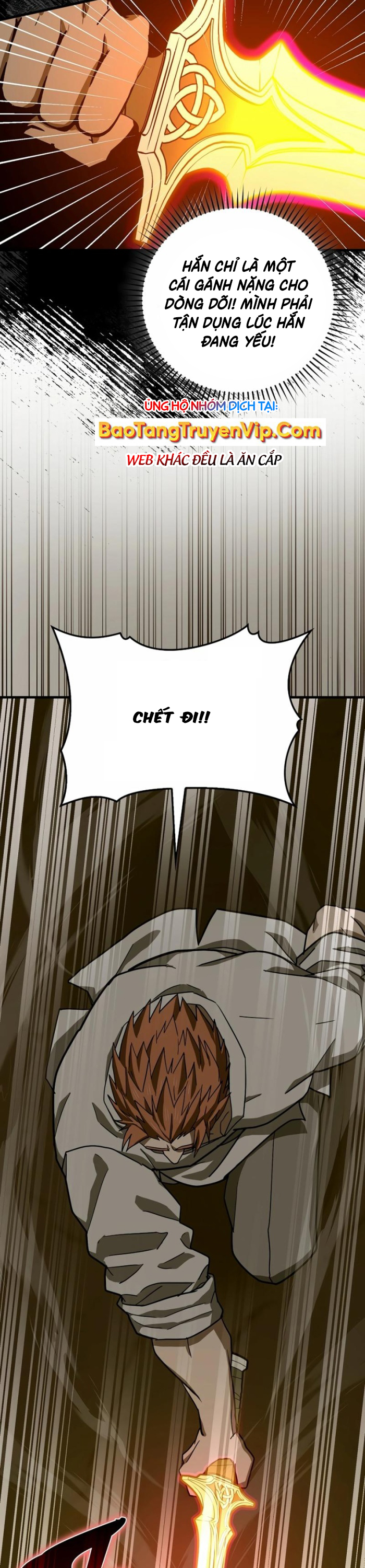 Thánh Cái Khỉ Gì, Đây Là Sức Mạnh Của Y Học Hiện Đại - Page 35