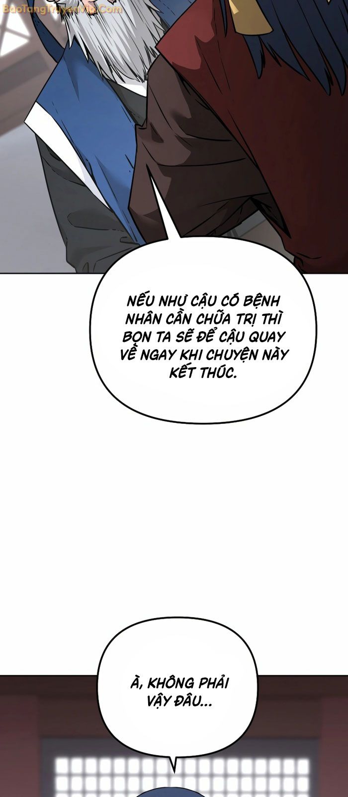 Người Chơi Tiền Kiếp Hồi Sinh Về Murim - Page 27