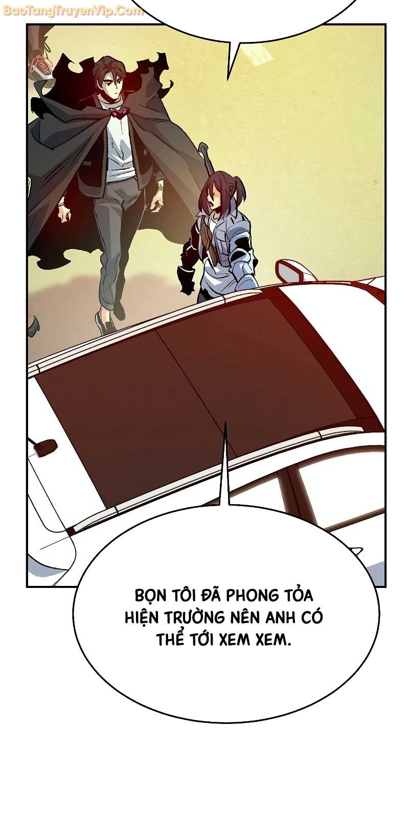 Kẻ Chiêu Hồn Cô Độc - Page 45
