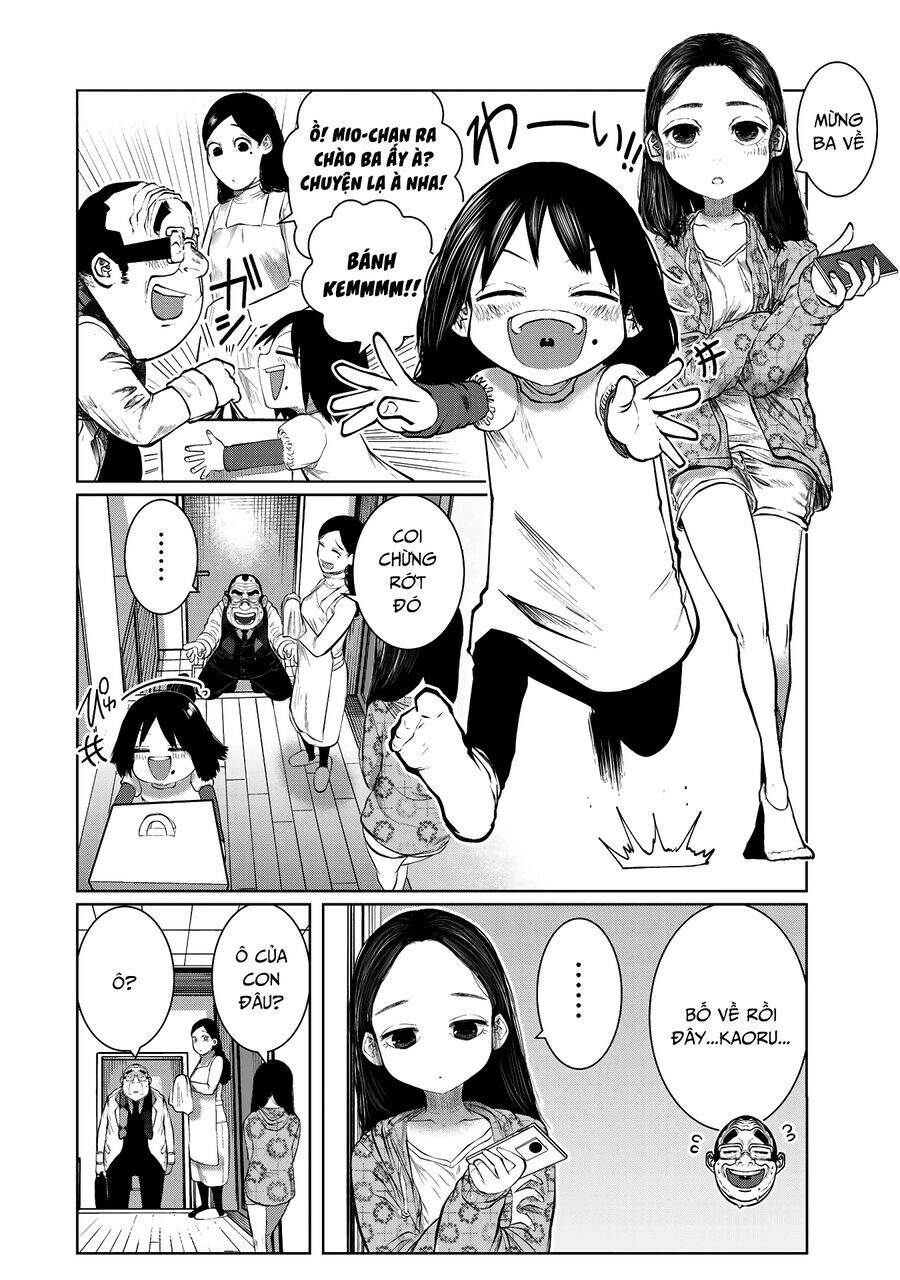 Tôi nguyện được chết để lấy trinh tiết em - Page 15