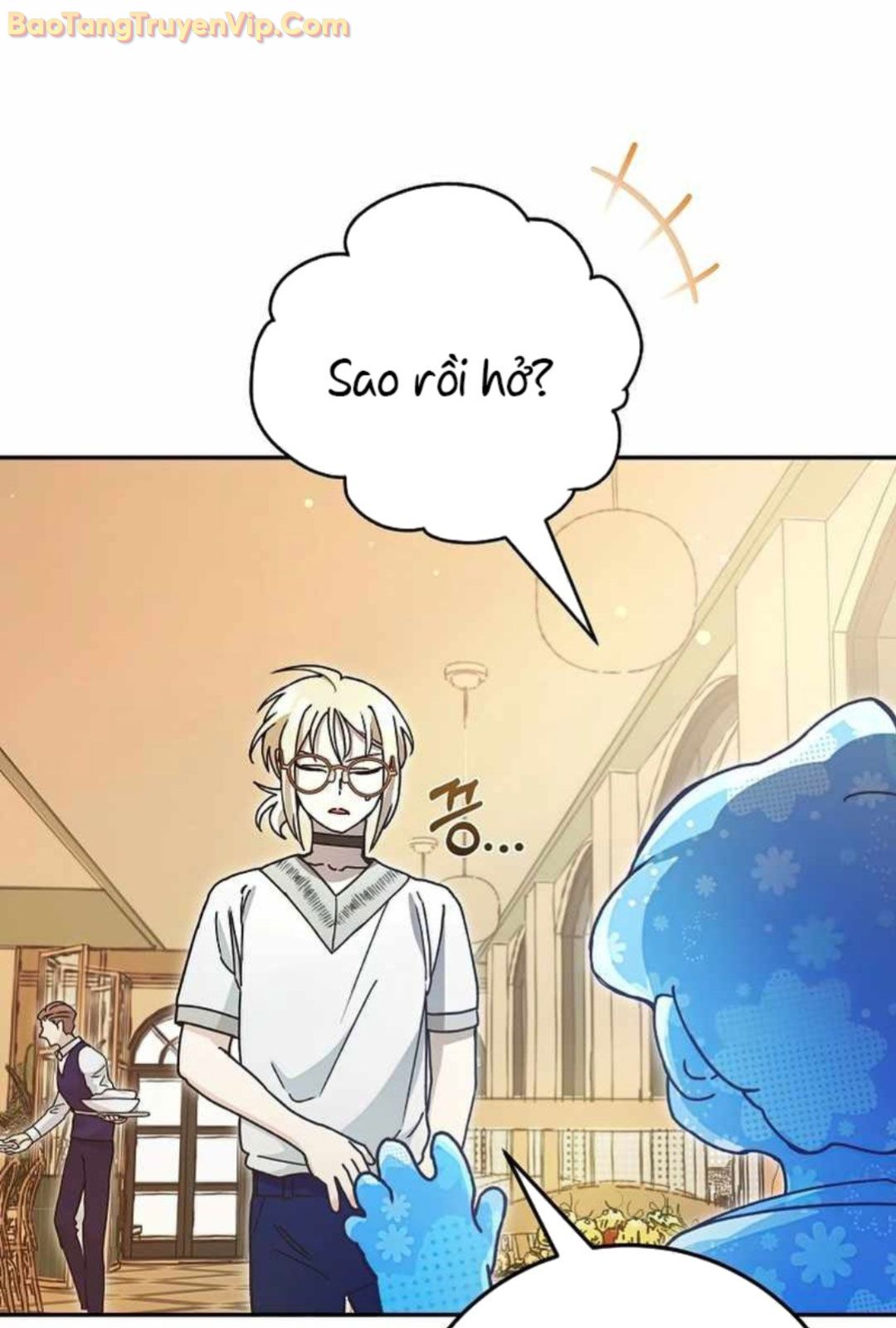 Trở thành công chức pháp thuật - Page 96