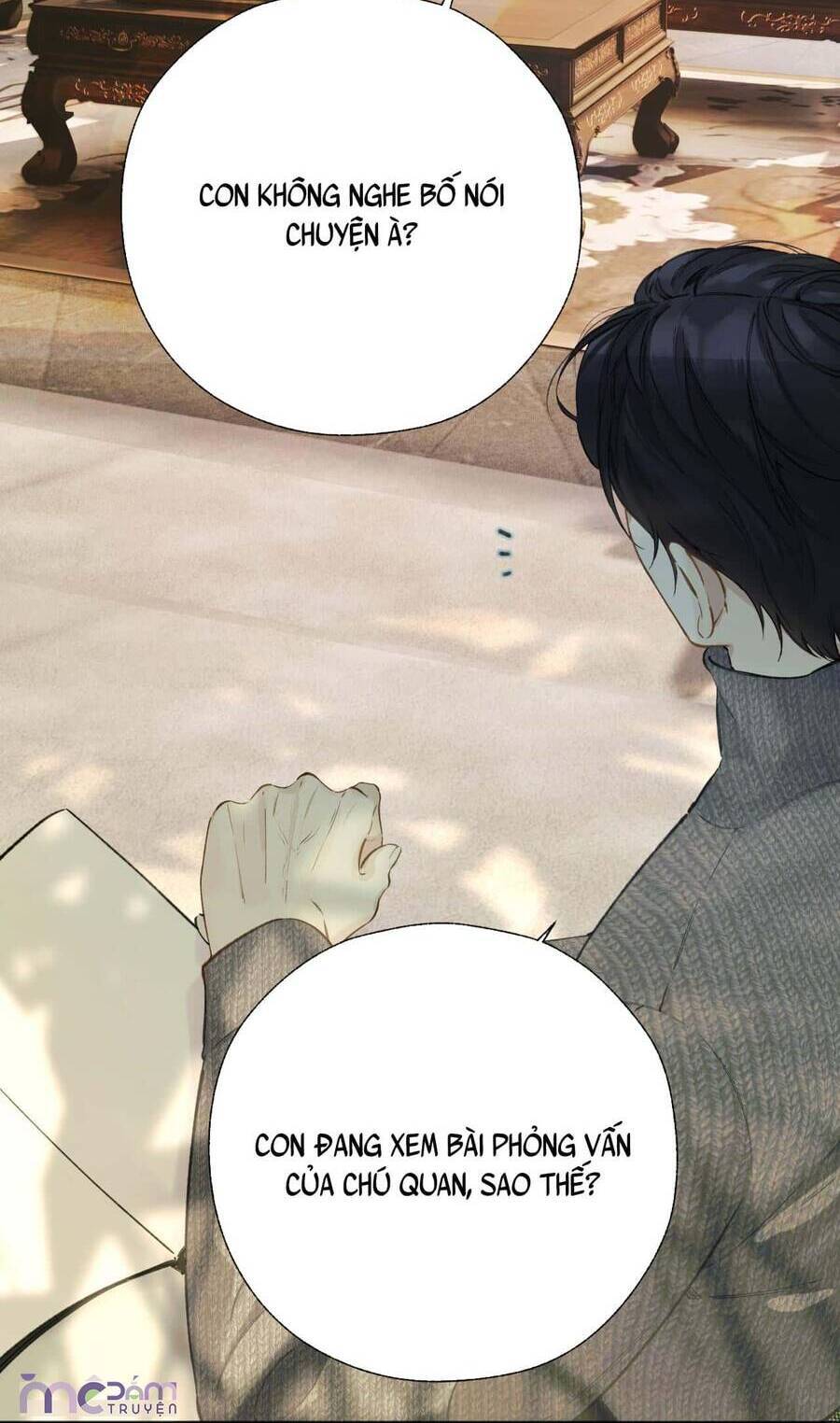 Tôi Cũng Muốn Làm Mợ Út - Page 11