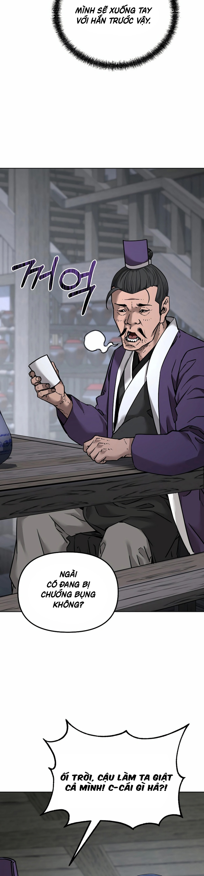 Người Chơi Tiền Kiếp Hồi Sinh Về Murim - Page 13