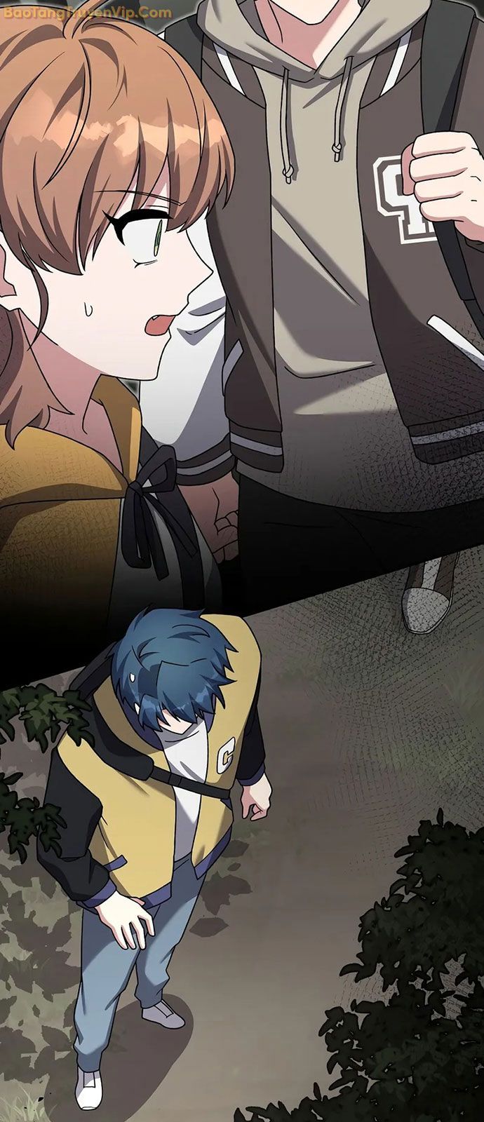 Nhân Vật Ngoài Lề Tiểu Thuyết - Page 105