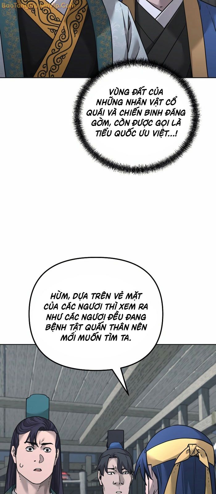 Người Chơi Tiền Kiếp Hồi Sinh Về Murim - Page 17