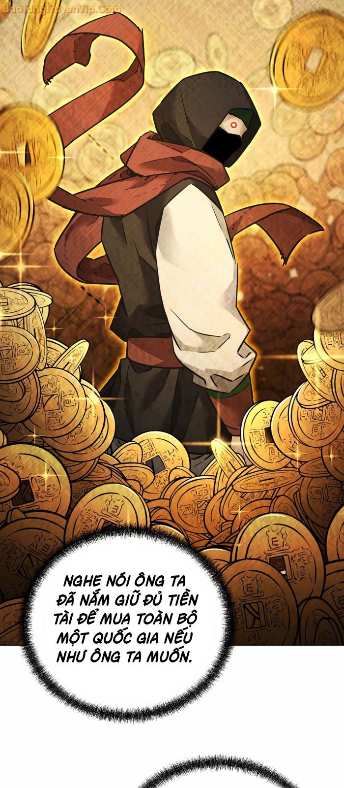 Người Chơi Tiền Kiếp Hồi Sinh Về Murim - Page 28