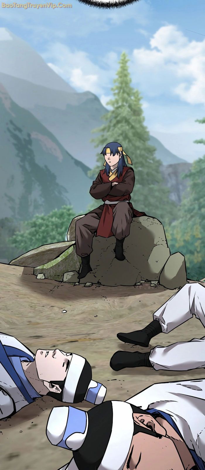 Người Chơi Tiền Kiếp Hồi Sinh Về Murim - Page 60