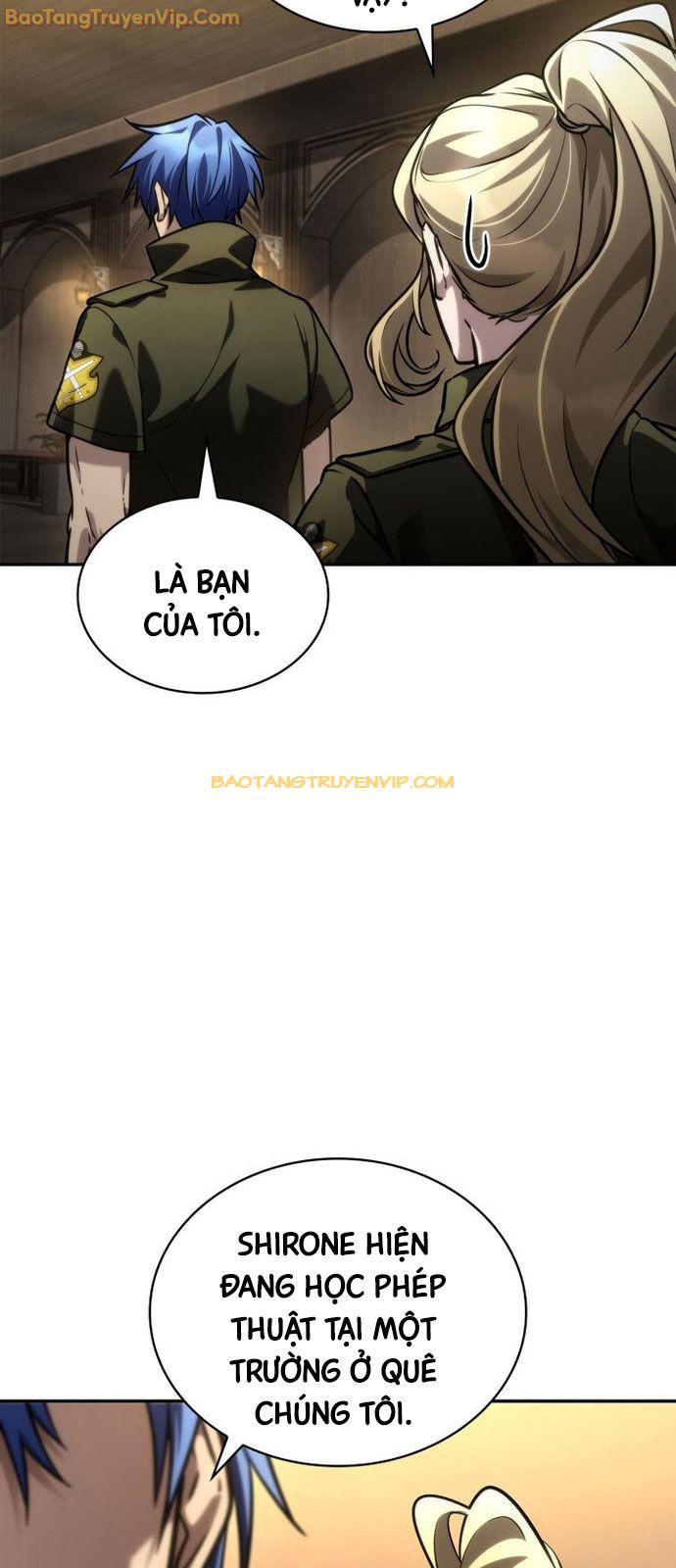 Đại Pháp Sư Toàn Năng - Page 46