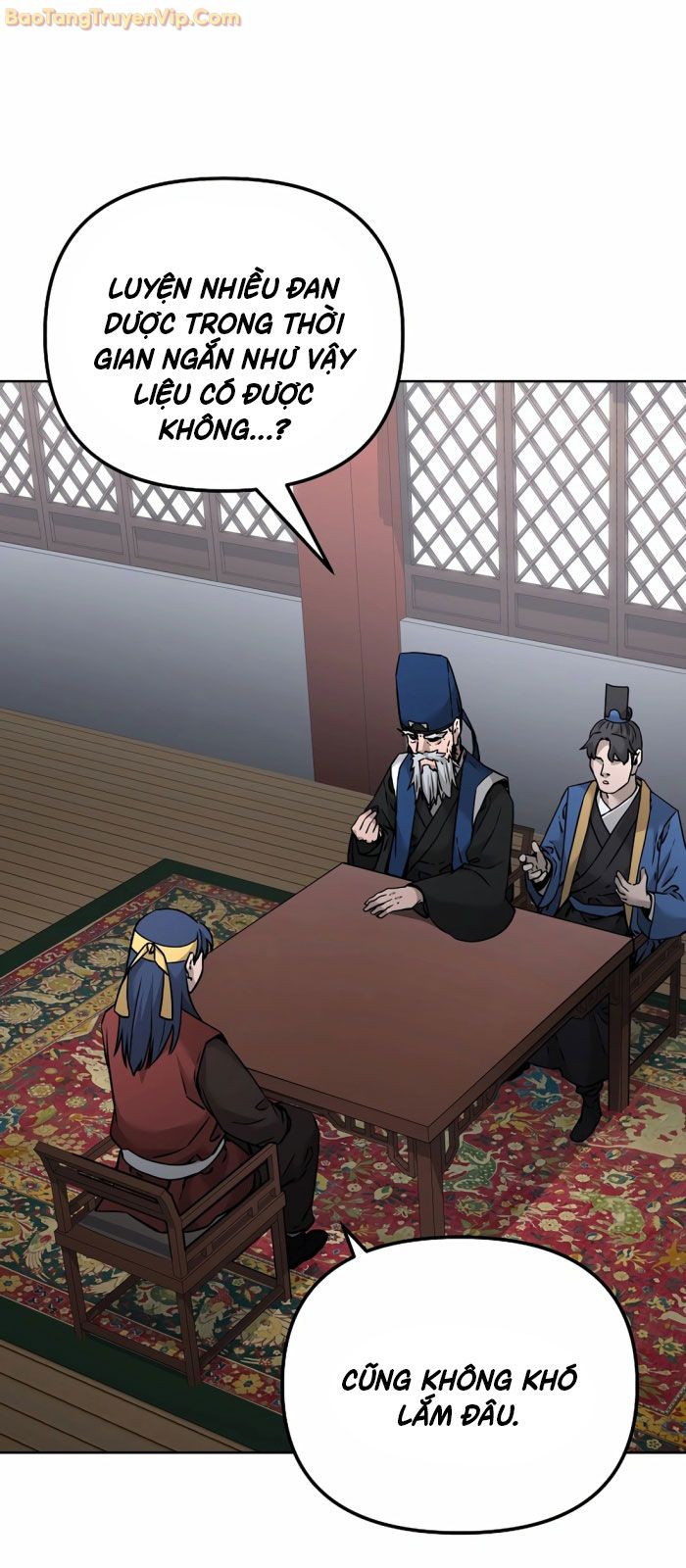 Người Chơi Tiền Kiếp Hồi Sinh Về Murim - Page 40