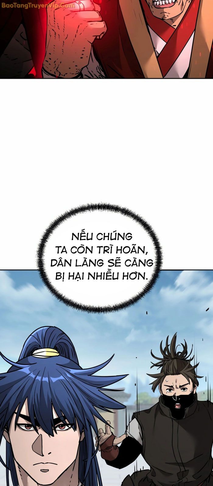 Người Chơi Tiền Kiếp Hồi Sinh Về Murim - Page 39