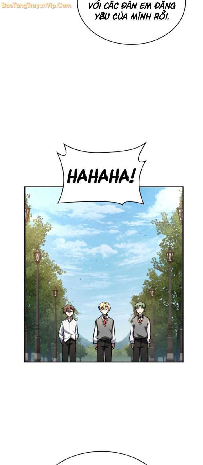 Đại Pháp Sư Toàn Năng - Page 15