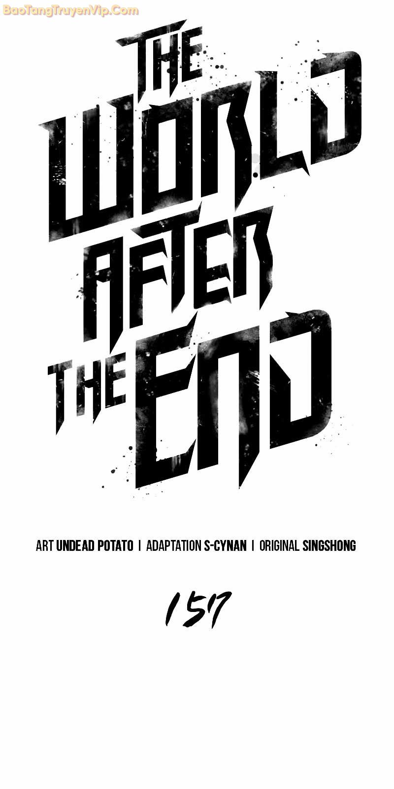 Thế Giới Sau Tận Thế - Page 8