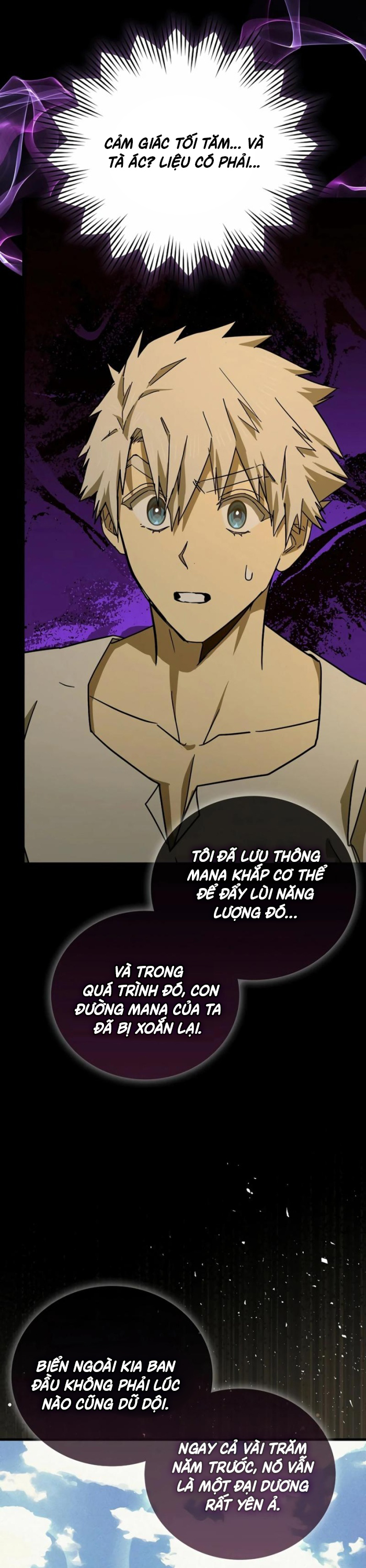 Thánh Cái Khỉ Gì, Đây Là Sức Mạnh Của Y Học Hiện Đại - Page 33