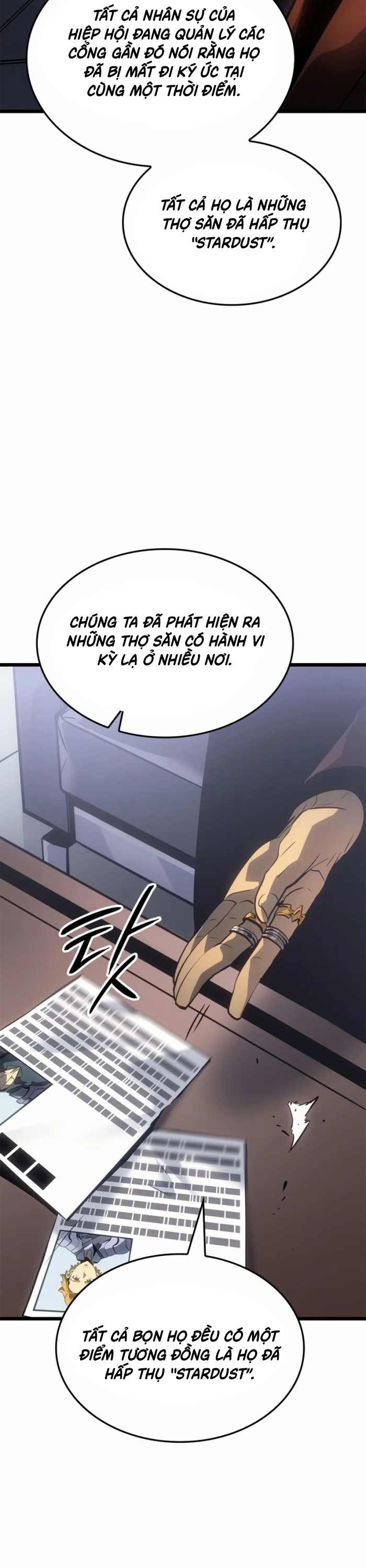 Solo Leveling : Ragnarok - Page 41