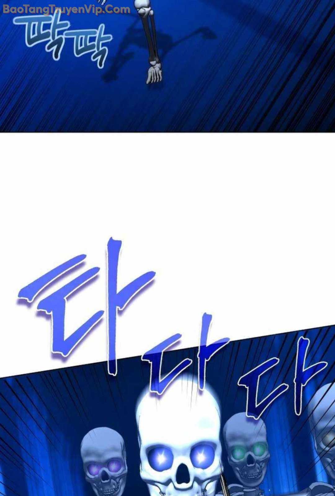 Ta Nuôi 1 Bầy Skeleton - Page 44