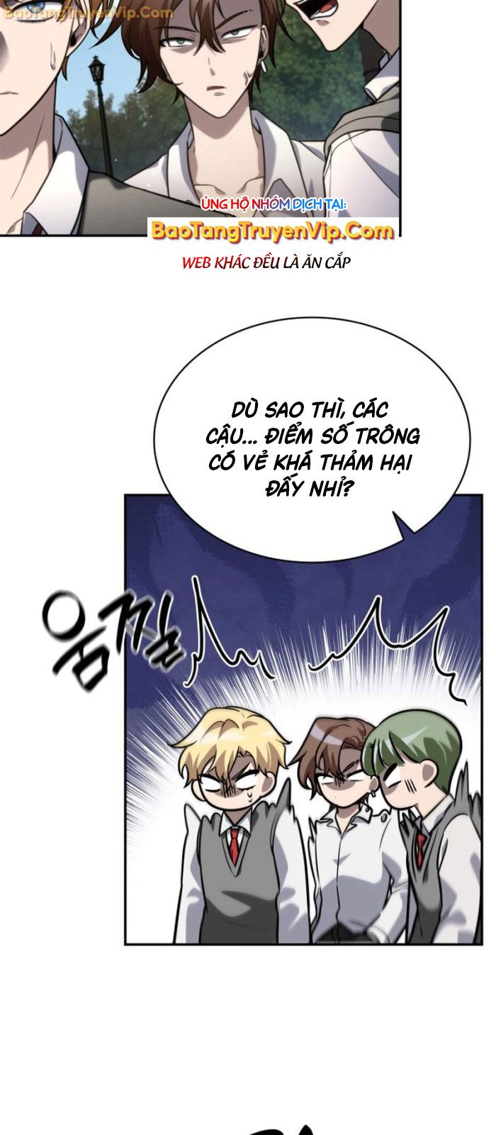 Đại Pháp Sư Toàn Năng - Page 10