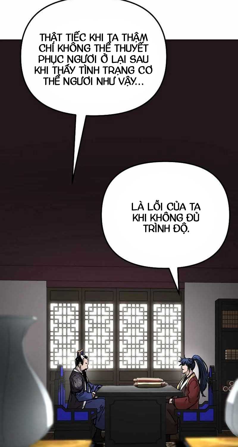 Người Chơi Tiền Kiếp Hồi Sinh Về Murim - Page 76