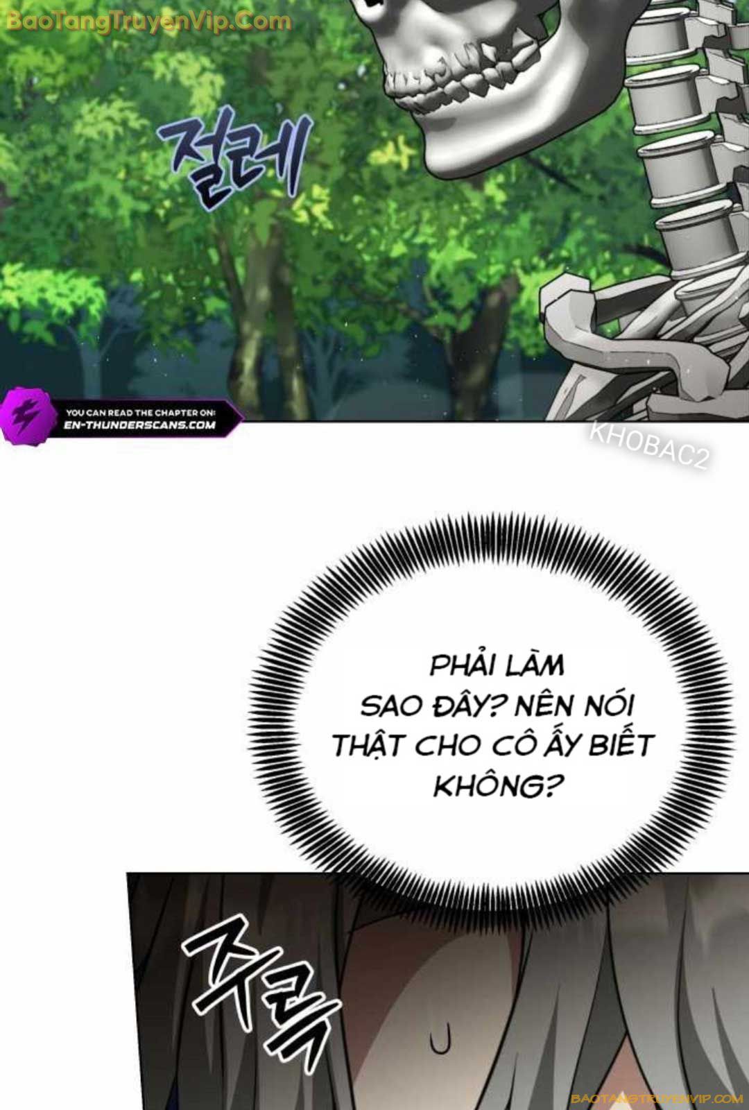 Ta Nuôi 1 Bầy Skeleton - Page 21