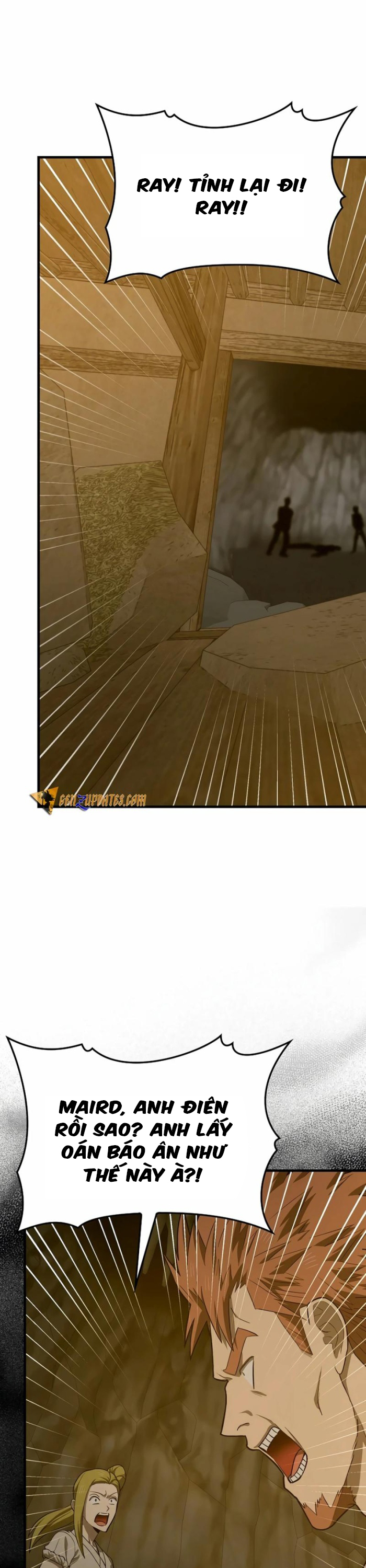 Thánh Cái Khỉ Gì, Đây Là Sức Mạnh Của Y Học Hiện Đại - Page 10