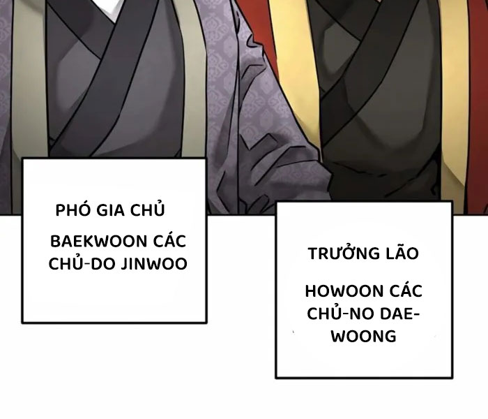 Người Chơi Tiền Kiếp Hồi Sinh Về Murim - Page 46