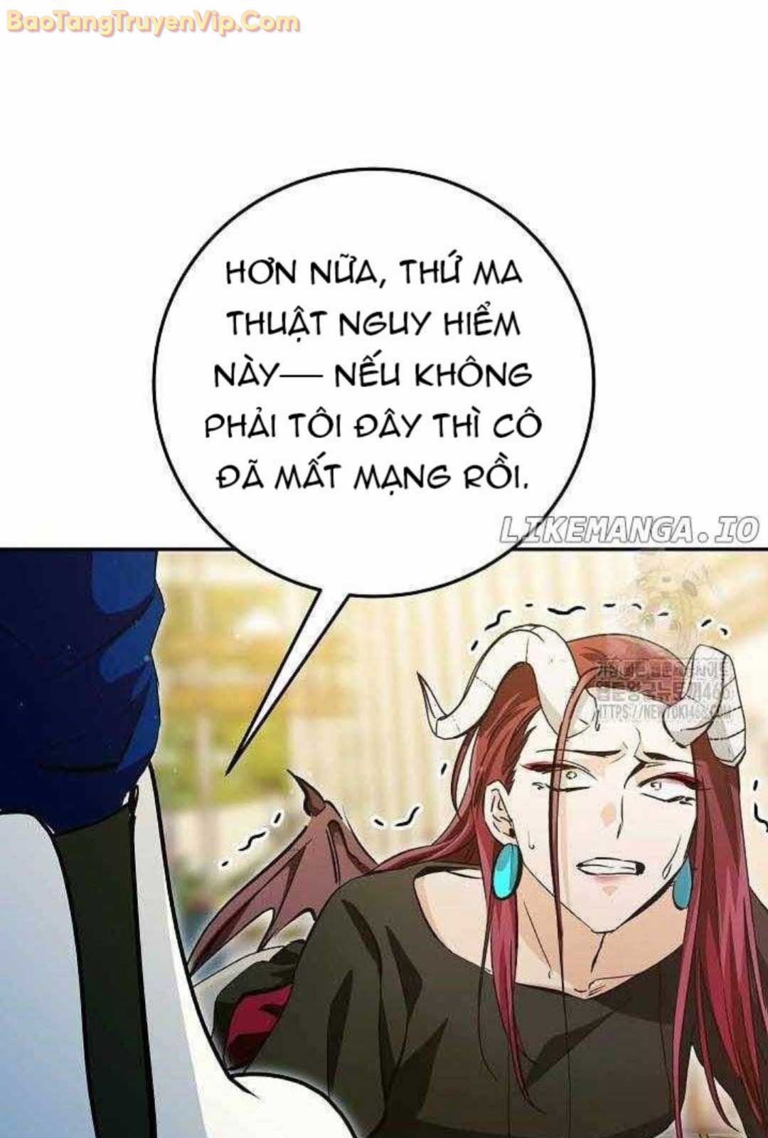 Trở thành công chức pháp thuật - Page 30