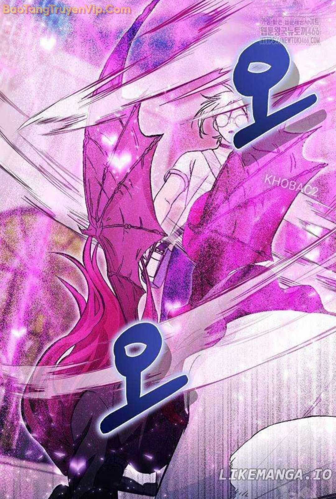 Trở thành công chức pháp thuật - Page 43