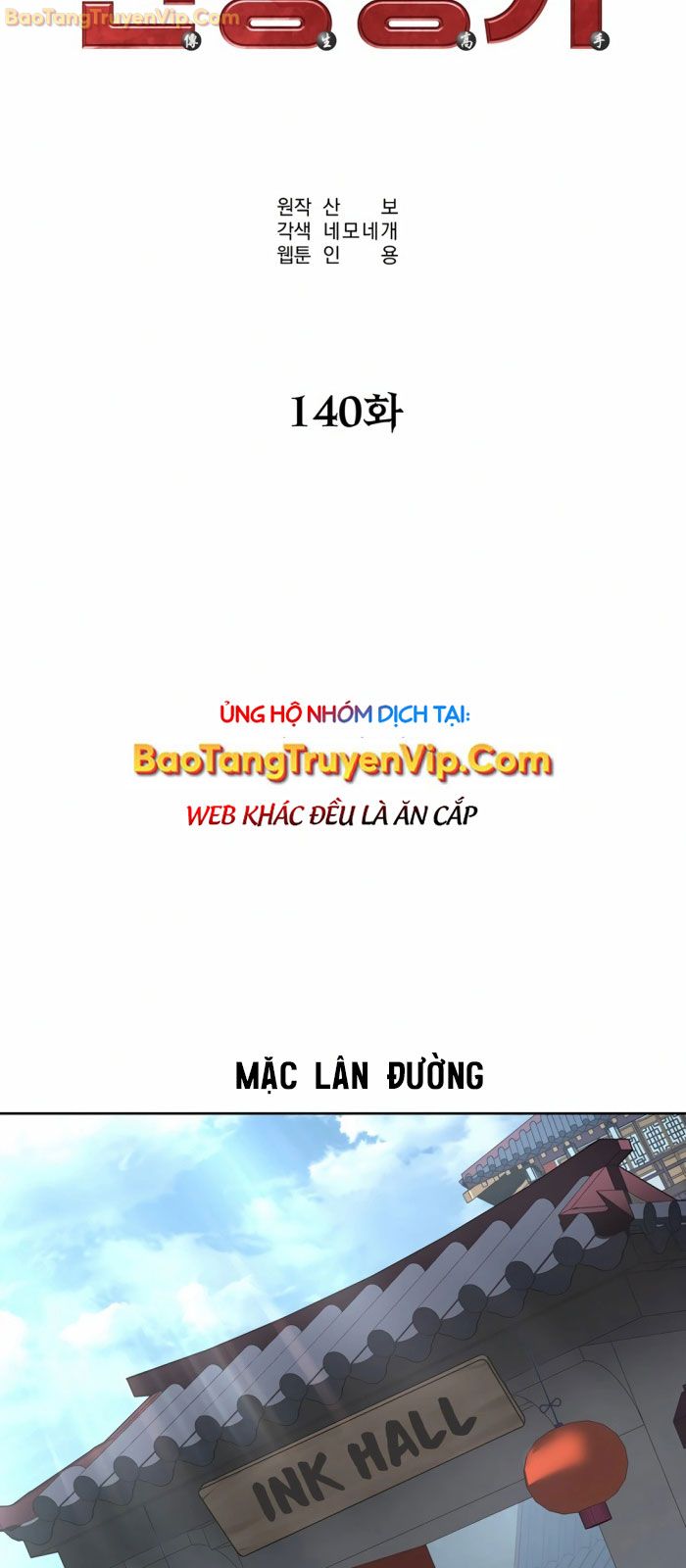 Người Chơi Tiền Kiếp Hồi Sinh Về Murim - Page 4