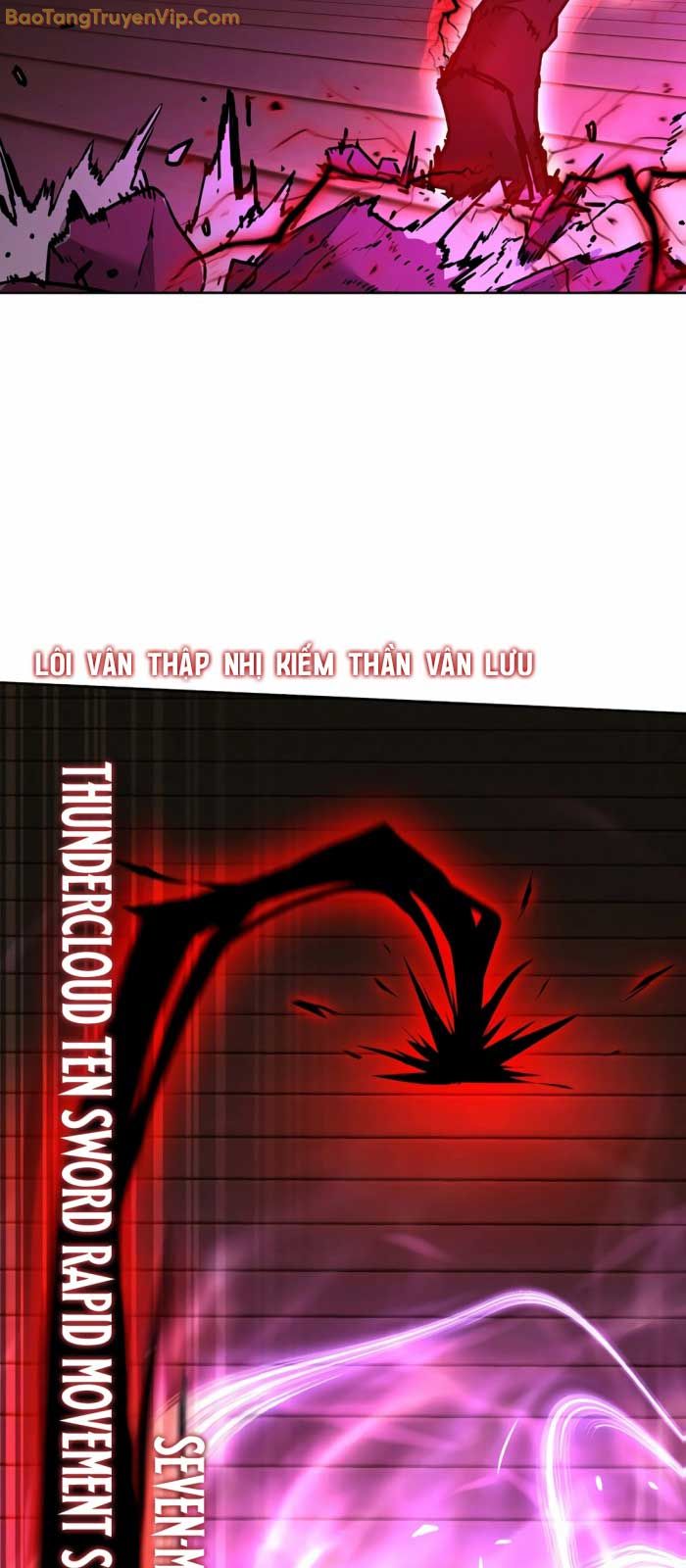 Người Chơi Tiền Kiếp Hồi Sinh Về Murim - Page 24