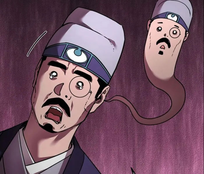 Người Chơi Tiền Kiếp Hồi Sinh Về Murim - Page 121