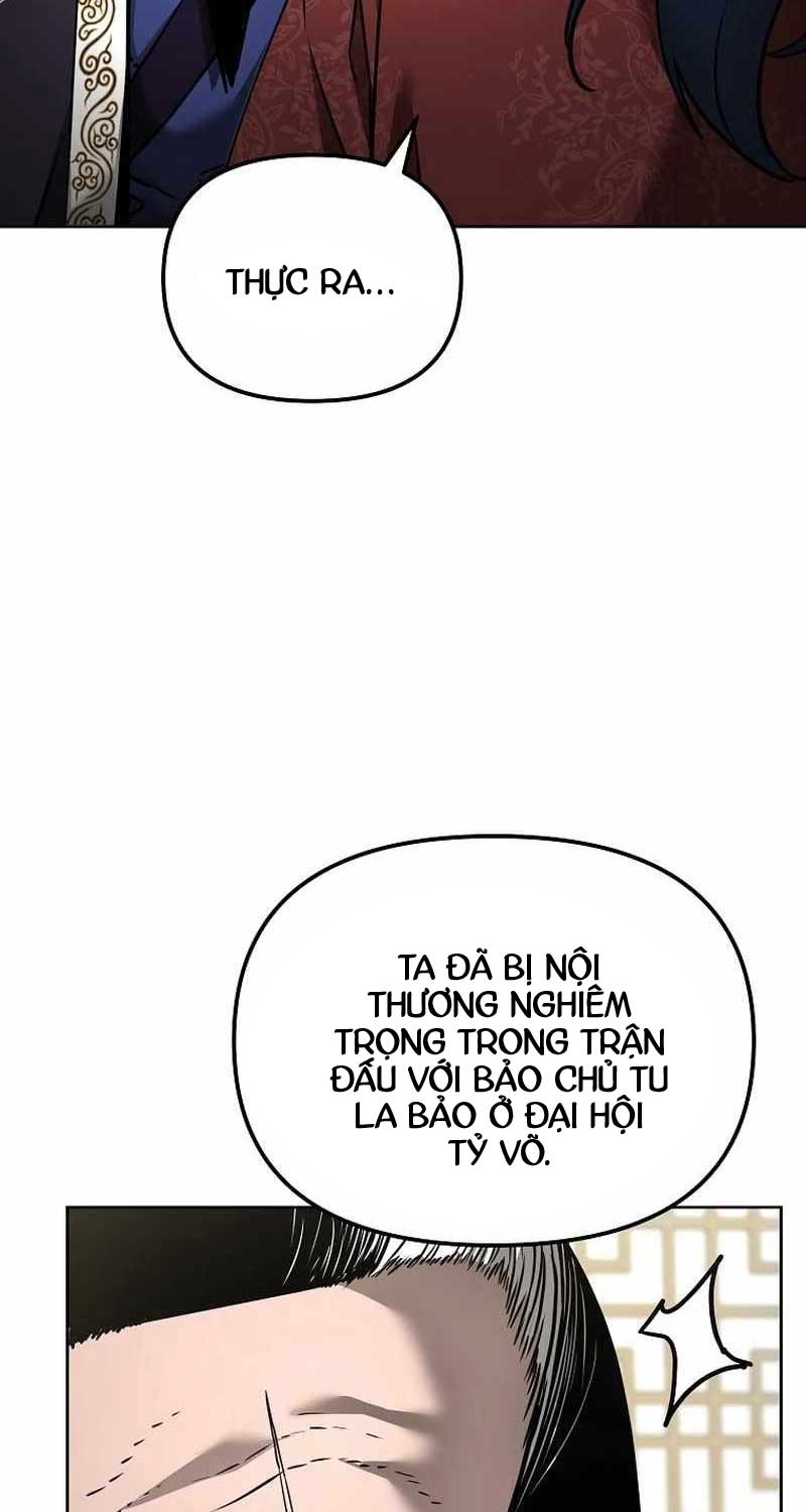 Người Chơi Tiền Kiếp Hồi Sinh Về Murim - Page 40