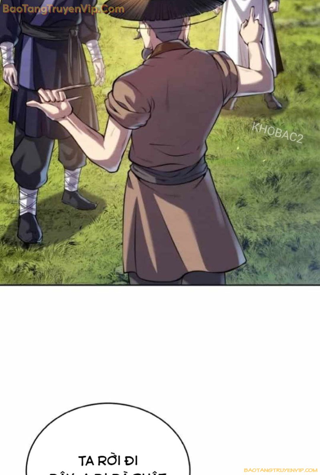 Đệ Tử Của Võ Lâm Minh Chủ - Page 17